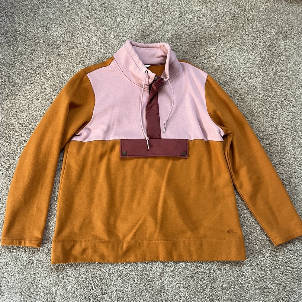 Women's Signature Anorak Sweatshirt